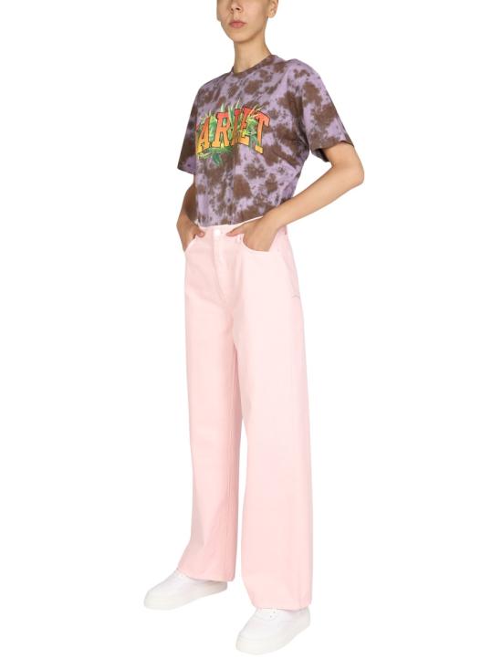  마켓 반팔 티셔츠 399000996 PURPLEGREY MULTICOLOUR - MARKET