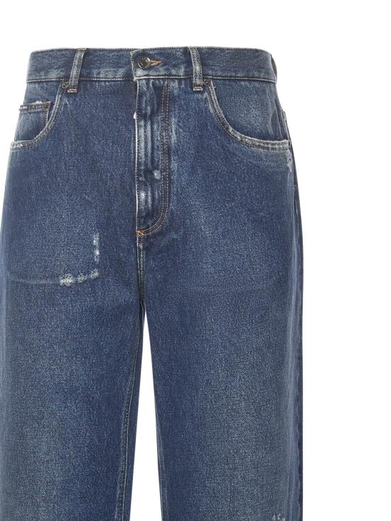 25FW 돌체앤가바나 데님 팬츠 GP18LD G8NH3S9001 VARIANTE ABBINATA - DOLCE & GABBANA