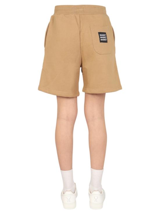  마켓 숏팬츠 395000483 BROWN - MARKET