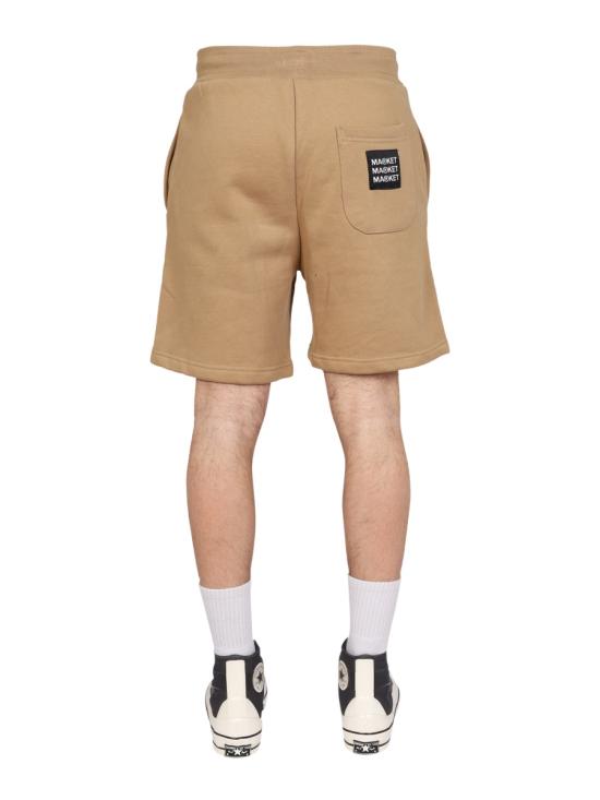  마켓 숏팬츠 395000483 BROWN - MARKET