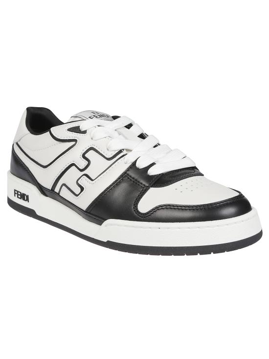 25SS 펜디 스니커즈 7E1643 AOMNF0E7C Black - FENDI