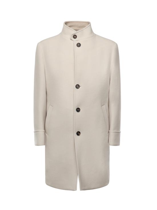 25FW 일레븐티 코트 L70CAPL03TES0L051 02 SAND