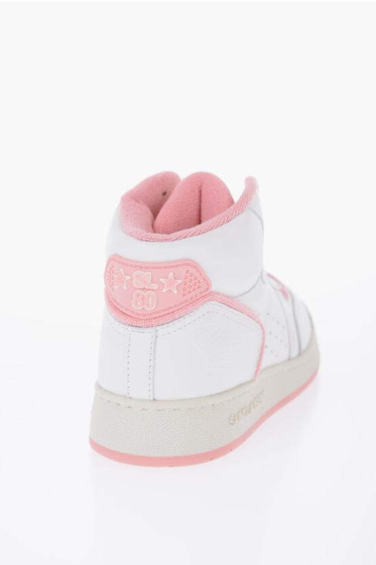 25FW 생로랑 스니커즈 686379 04GC09069 WHITE - SAINT LAURENT