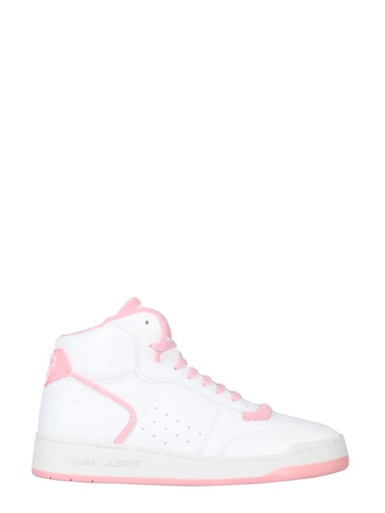 26FW 생로랑 스니커즈 686379 04GC09069 WHITE