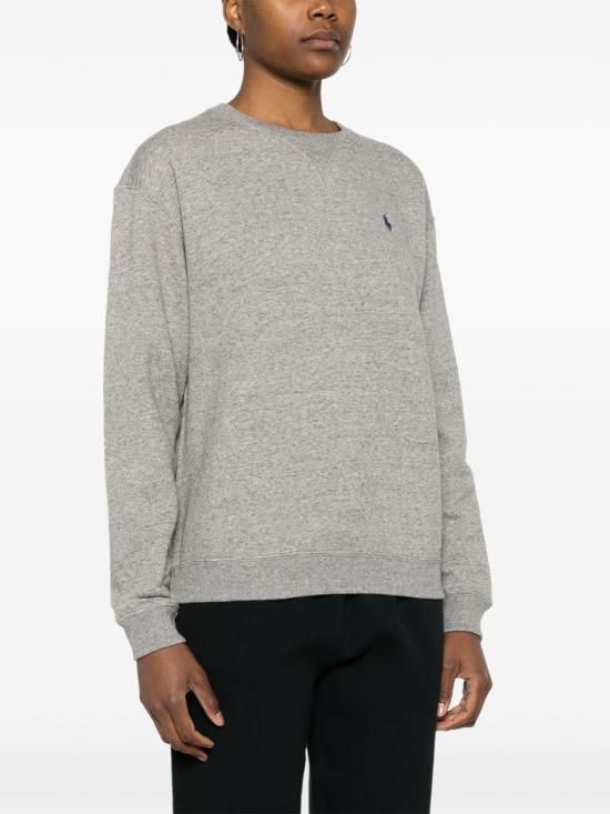 25FW 폴로 랄프로렌 스웨터 211943006 004 Grey - POLO RALPH LAUREN