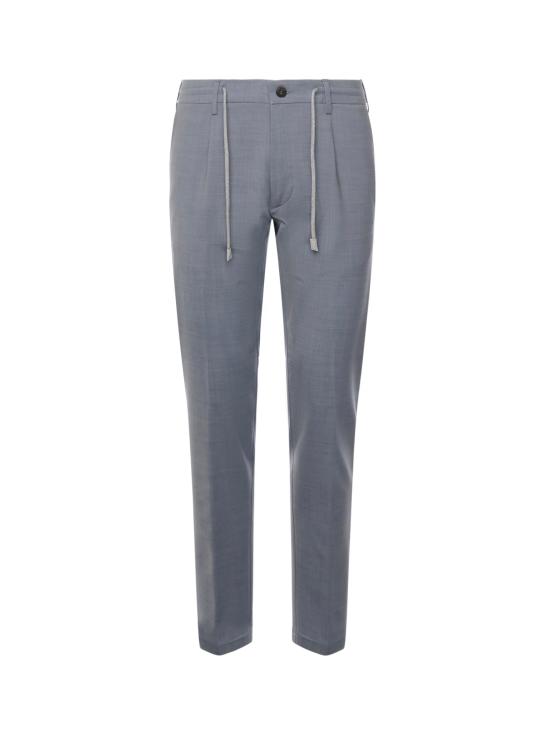 25FW 일레븐티 스트레이트 팬츠 L75PANB21TES0A053 08 Denim