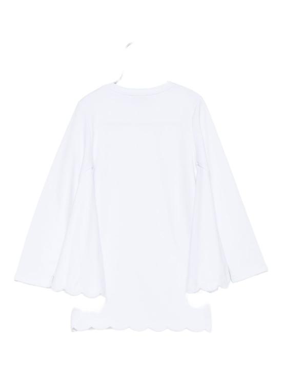 25FW [키즈] 스텔라 맥카트니 원피스 TX1D50 Z0453100 White - STELLA MCCARTNEY
