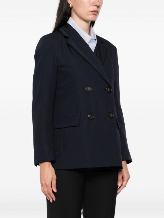 25FW 에스막스마라 에스터 자켓 2529046051600 324001 Blue - 'S MAX MARA