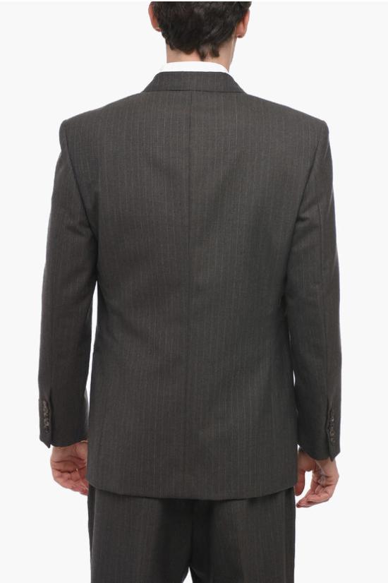 25FW 구찌 수트 자켓 675837 ZACFK1190 BROWN - GUCCI