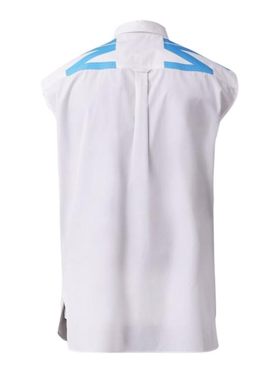  버버리 긴팔 셔츠 8051899 A9129 BLUE - BURBERRY