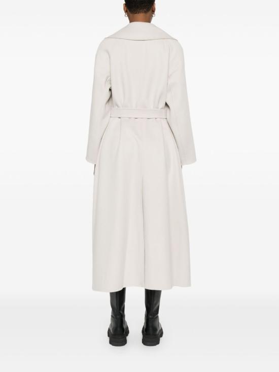 25FW 에스막스마라 도리스 코트 2529016011600 700016 White - 'S MAX MARA