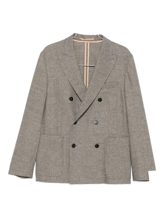 25FW 파올로페코라 수트 자켓 L0413085 QA22 Beige