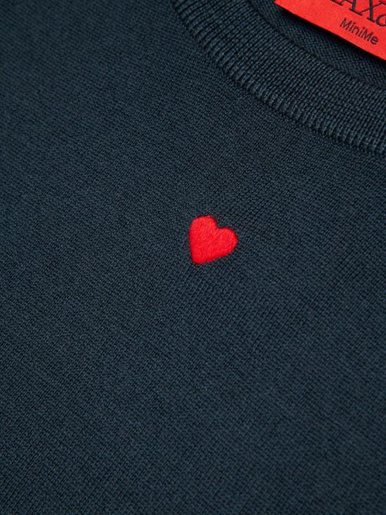 25FW [키즈] 막스앤코 니트/스웻셔츠 MX0003MX004 MX951 Blue - MAX & CO.