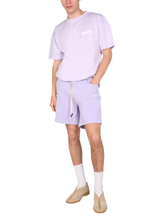  마우티 반팔 티셔츠 TS2SS22 05 LILAC - MOUTY