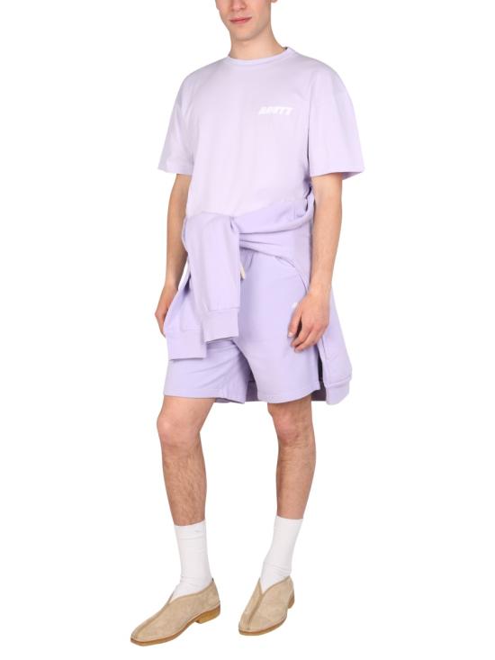  마우티 숏팬츠 SH1SS22 05 LILAC - MOUTY