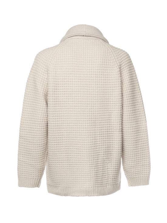 25FW 일레븐티 스웨터 L71MAGL09MAG0L064 02 SAND - ELEVENTY