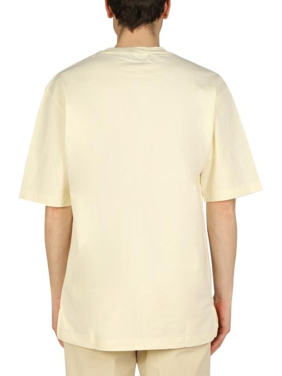 엠부시 반팔 티셔츠 BMAA050 S22JER0010184 WHITE - AMBUSH