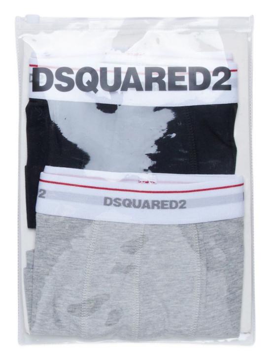 25FW [키즈] 디스퀘어드2 라운지 웨어 DQ2479D008J DQC35 MultiColour - DSQUARED2