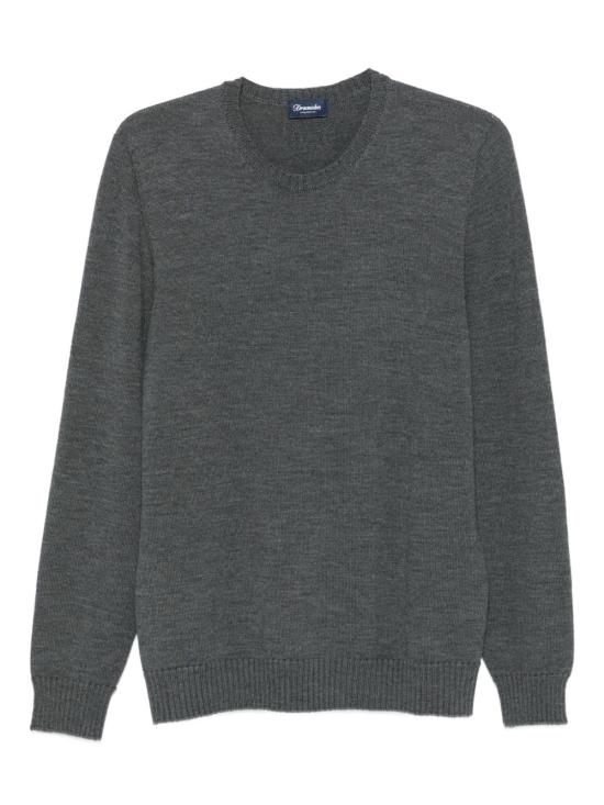 25FW 드루모어 스웨터 D7M103L 671 Grey