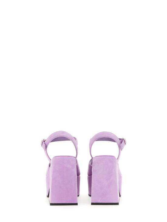  노달레토 힐/펌프스 NO9 54 75 LUSHLAVANDER LILAC - NODALETO