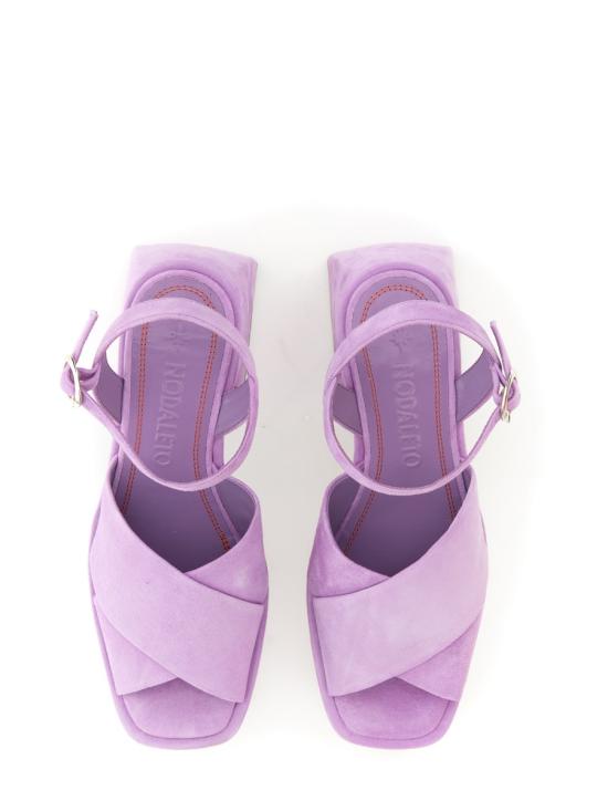  노달레토 힐/펌프스 NO9 54 75 LUSHLAVANDER LILAC - NODALETO