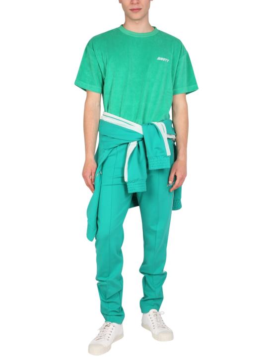  마우티 반팔 티셔츠 TS1SS22 07 GREEN - MOUTY