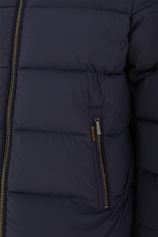 25FW 무레르 숏패딩 MOUGI100134U0497 DOM - MOORER