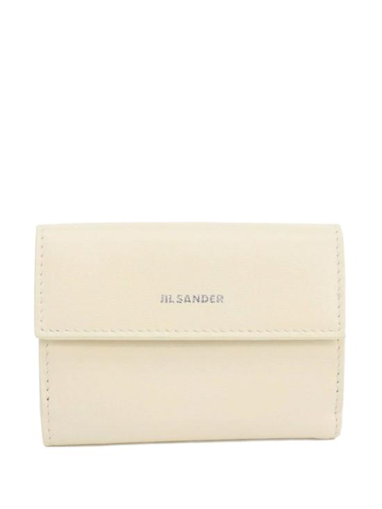 25FW 질샌더 지갑 J07UI0009 P5355505 Red - JIL SANDER