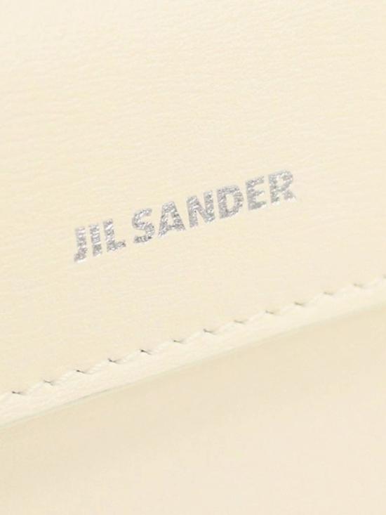 25FW 질샌더 지갑 J07UI0009 P5355505 Red - JIL SANDER