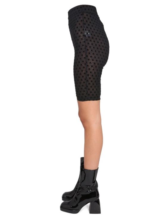 25FW 로테이트 바이 크리스텐슨 레깅스 RT855 1000 BLACK - ROTATE BY BIRGERCHRISTENSEN