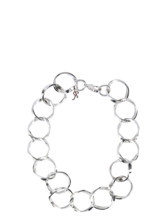  라프 시몬스 목걸이/팬던트 221 993 460000082 SILVER - RAF SIMONS