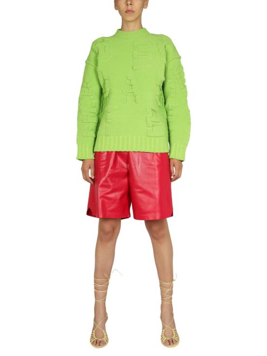26FW 보테가베네타 스웨터 689711 V1OX03048 MULTICOLOUR - BOTTEGA VENETA