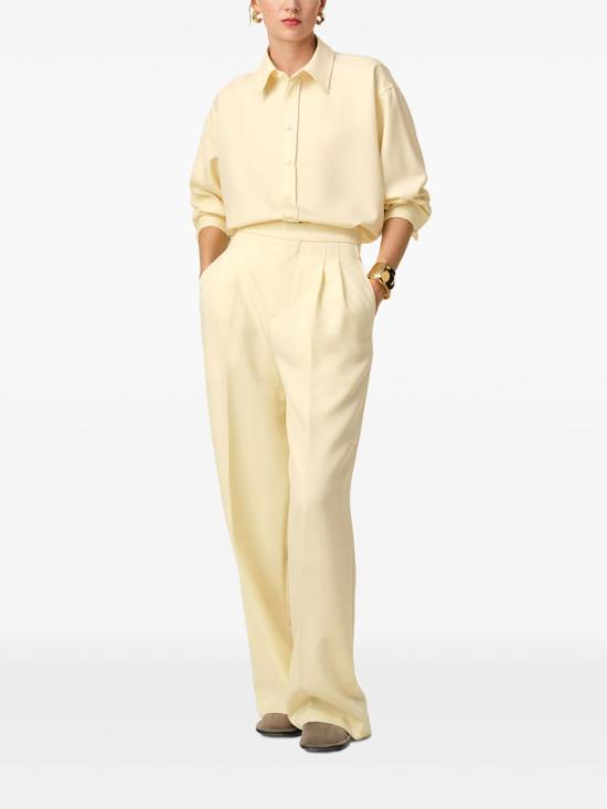 25SS 아미 셔츠 USH171 WV0068726 Beige - AMI