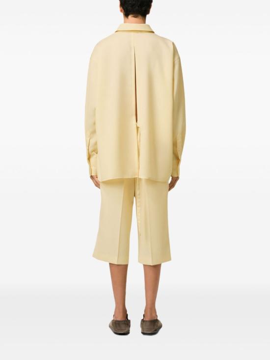 25SS 아미 셔츠 USH171 WV0068726 Beige - AMI