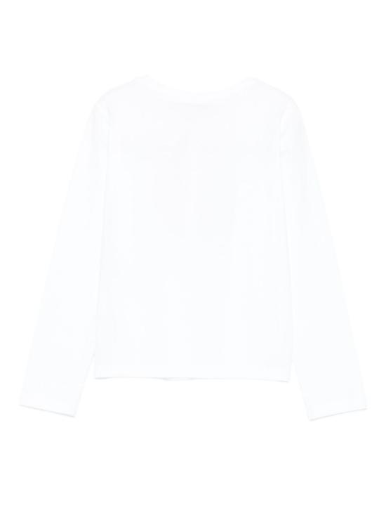 25FW [키즈] 트윈셋 니트/스웻셔츠 252GJ2320 00526 White - TWINSET