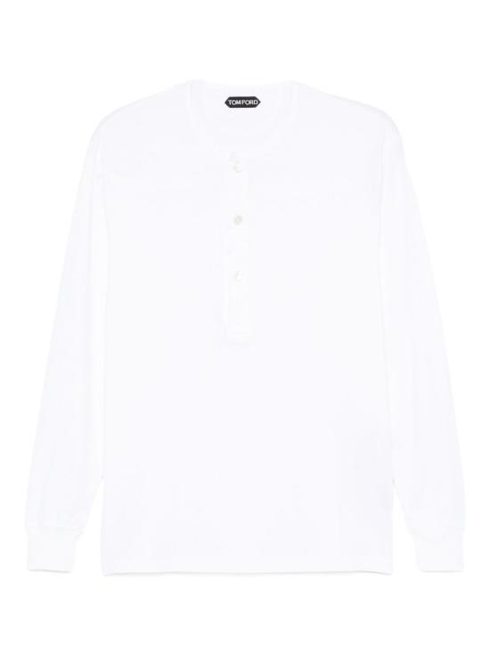 25FW 톰포드 스웨터 JHL019 JMC067AW002 White