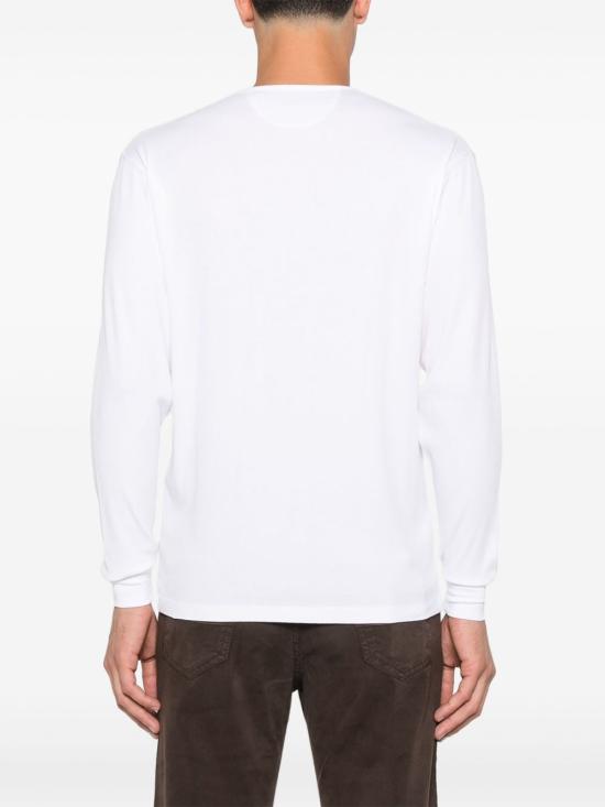 25FW 톰포드 스웨터 JHL019 JMC067AW002 White - TOMFORD