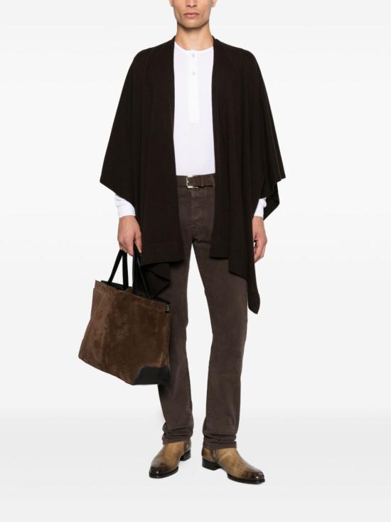 25FW 톰포드 스웨터 JHL019 JMC067AW002 White - TOMFORD