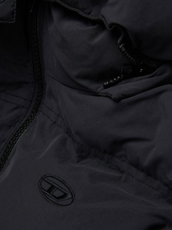 25FW [키즈] 디젤 패딩 J02422KXBQ0 K900 Black - DIESEL