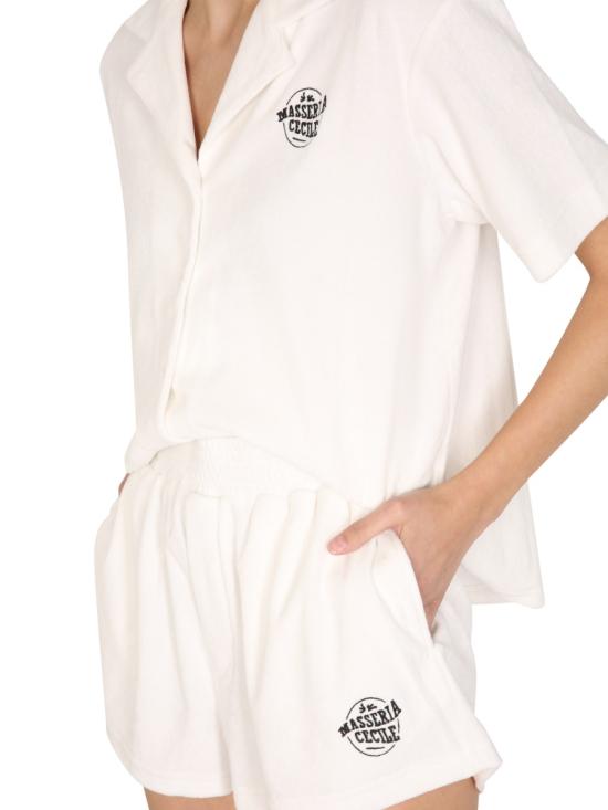  에뜨르 쎄실 블라우스 ACS SSHRT200G IVORY - ETRE CECILE