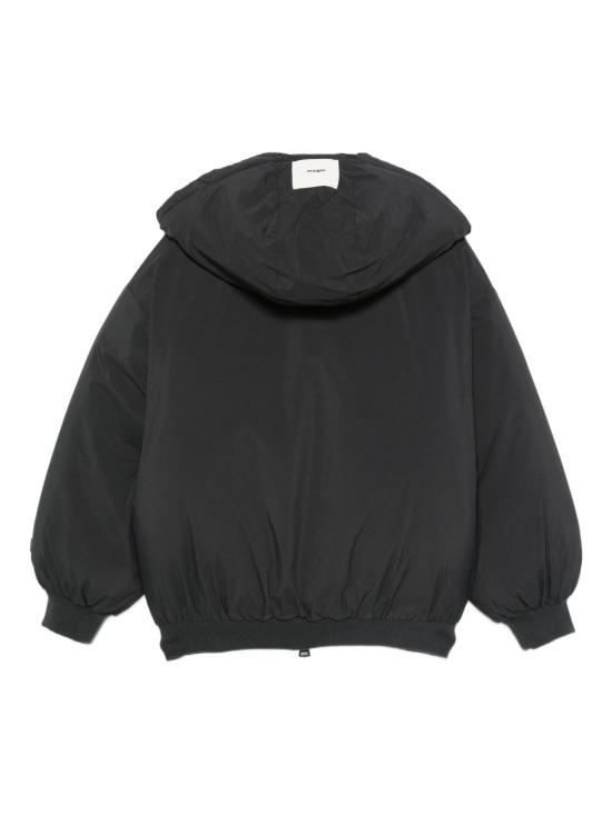 25FW [키즈] 엠에스지엠 패딩 F5MSJUPF003 MS040 Black - MSGM