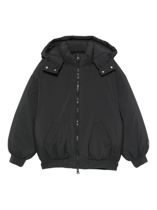 25FW [키즈] 엠에스지엠 패딩 F5MSJUPF003 MS040 Black