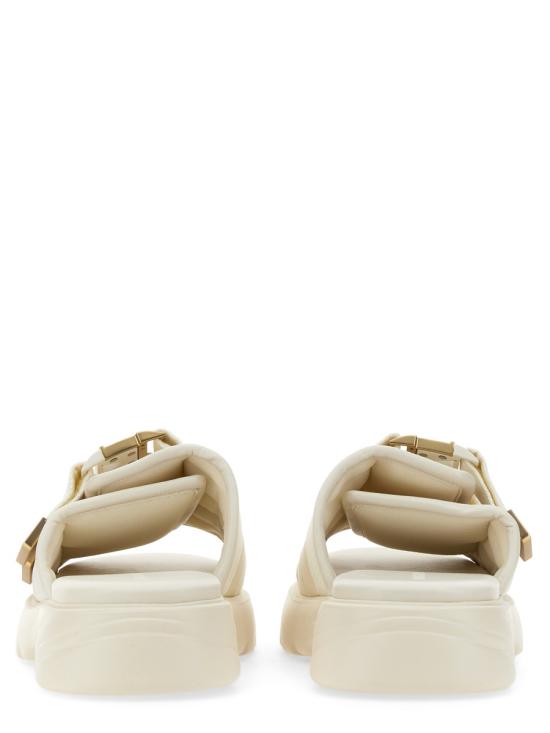 26FW 보테가베네타 뮬/슬리퍼 690097 V0DS22916 BEIGE - BOTTEGA VENETA