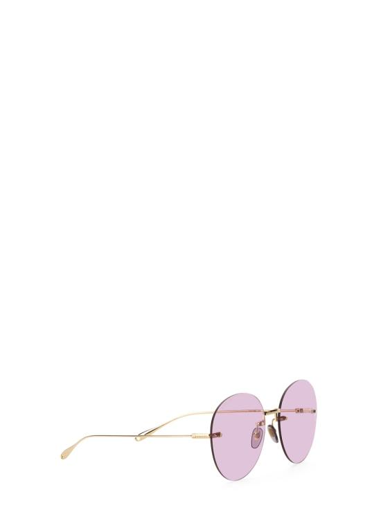 26FW 구찌 선글라스 691315 I33328052 GOLD - GUCCI