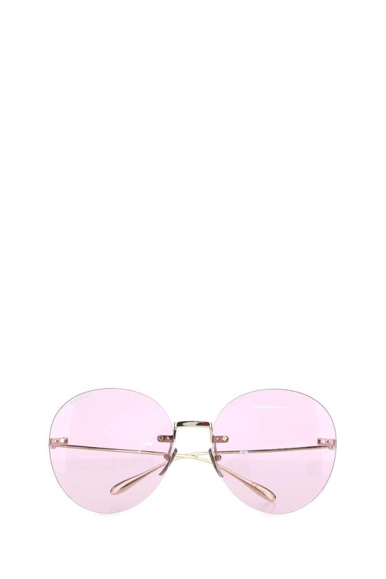 25FW 구찌 선글라스 691315 I33328052 GOLD - GUCCI