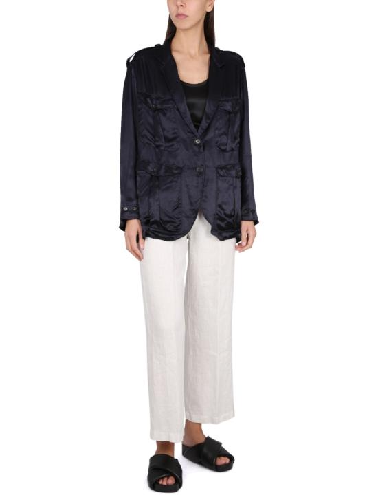  아스페시 자켓 0905 M07701098 BLUE - ASPESI