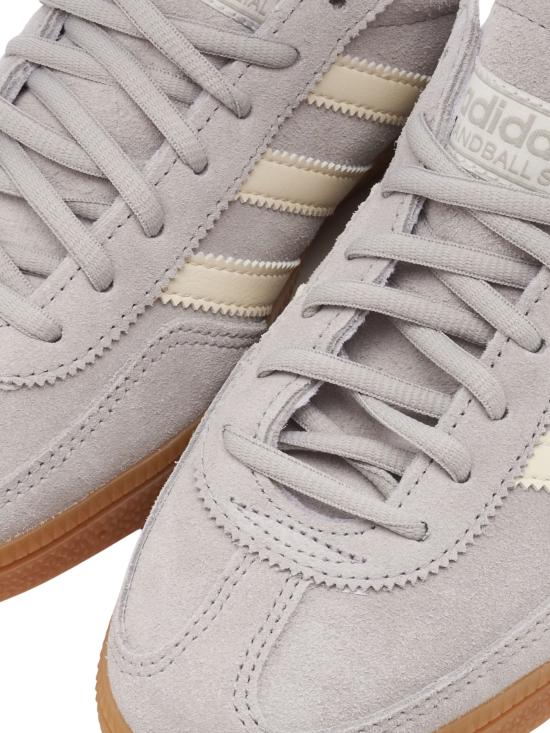 25FW 아디다스 스페지알 스니커즈 IF7086D HANDBALLSPEZIALGRETWO Grey - ADIDAS