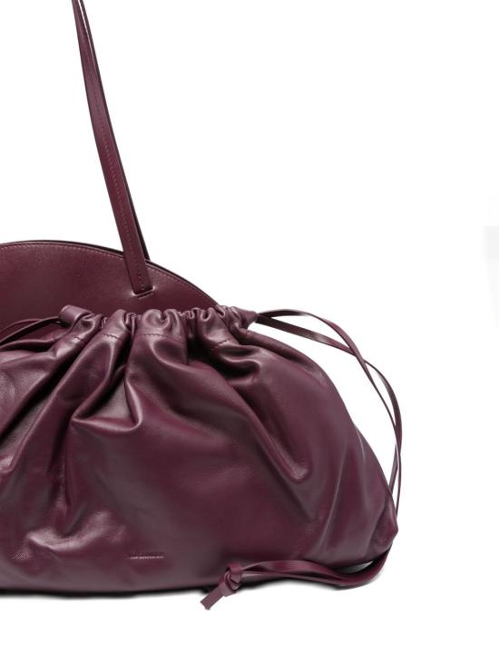 25FW 질샌더 더플백 J07ZH0054 P7101505 Pink - JIL SANDER