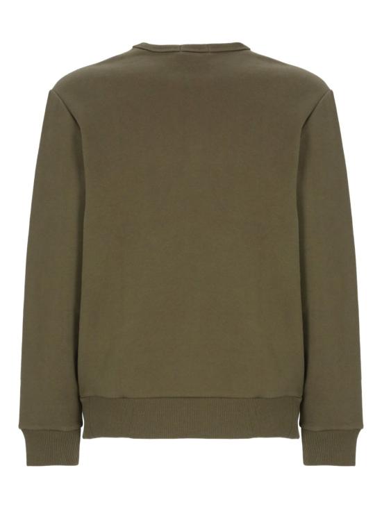 25FW 폴로 랄프로렌 긴팔 티셔츠 710981153 004 Green - POLO RALPH LAUREN