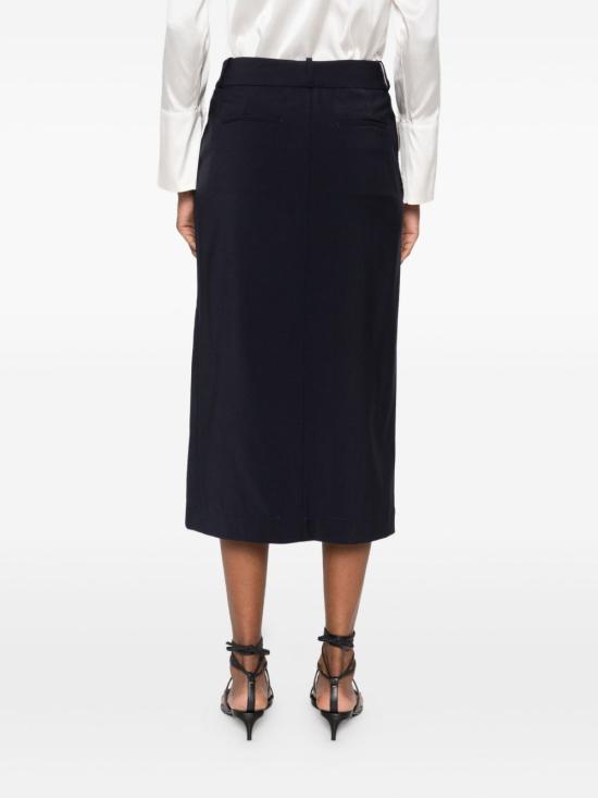 25FW 페세리코 숏 스커트 A05783 02008761 Blue - PESERICO